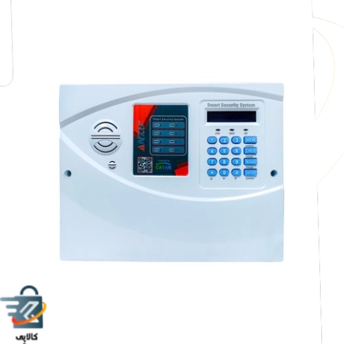 دزدگیر اماکن آنزو مدل ANZU AN301-A6